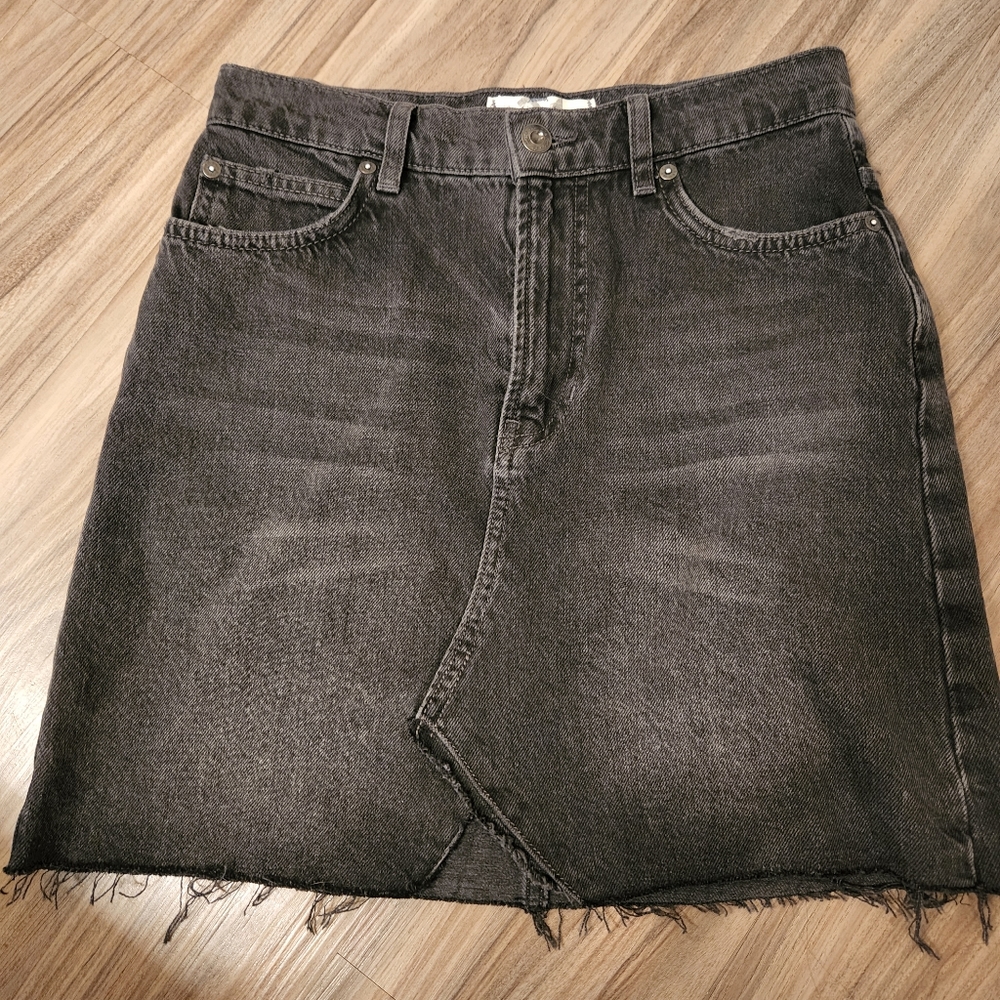 Free people skirt
